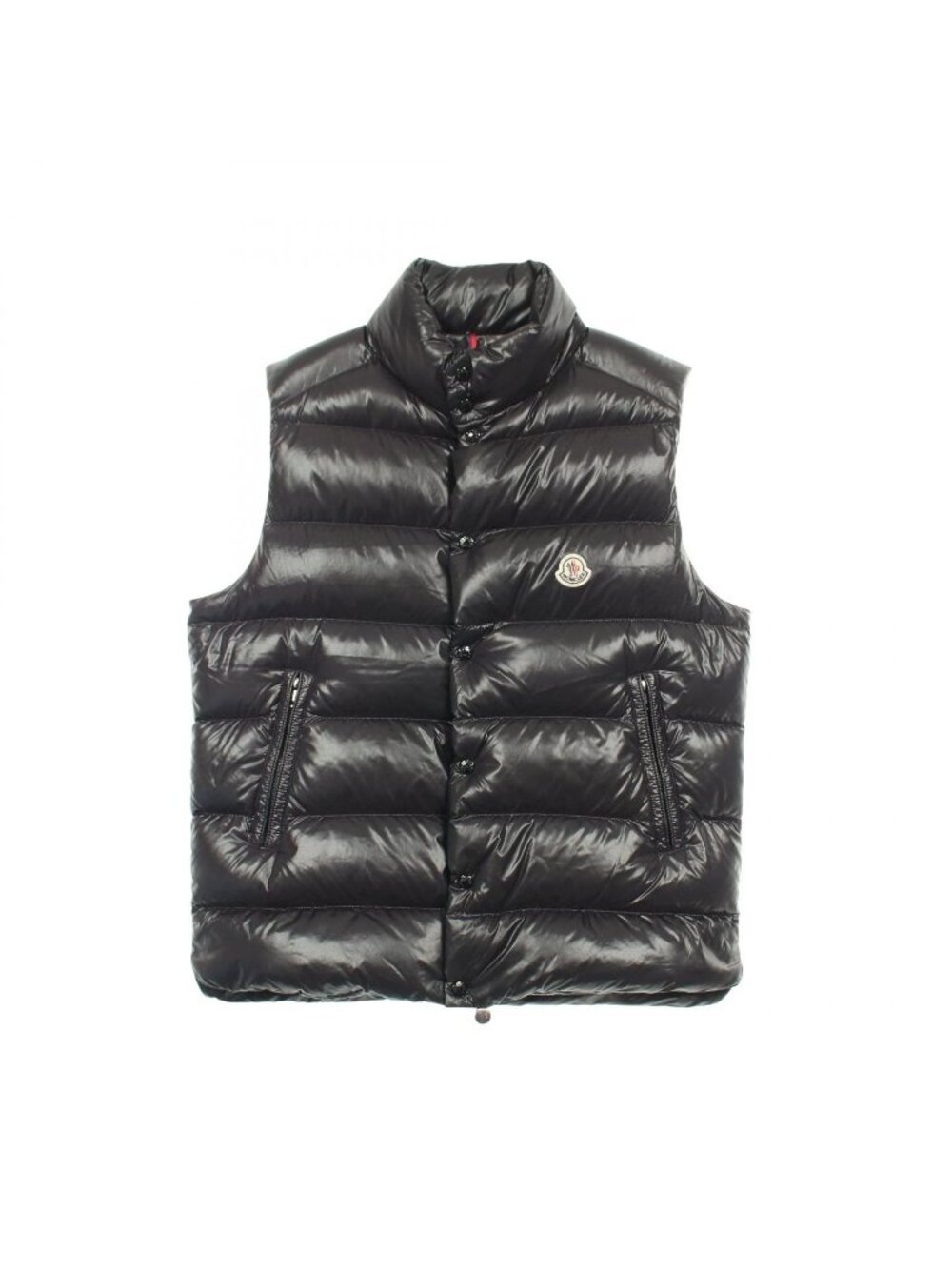 Moncler Down Vest Nylon Tibb